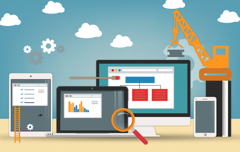 Web Design banner
