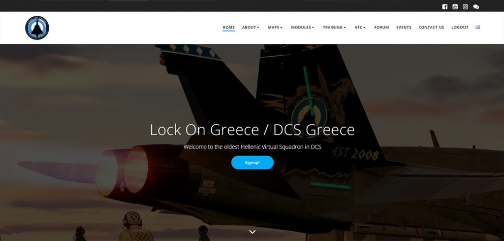 Lock On Greece